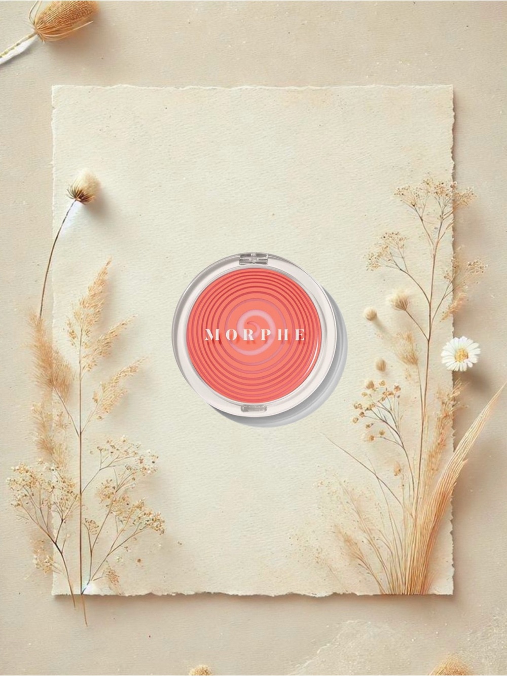 Morphe Huephoric Rush Cream Blush - Shade “Addicted”